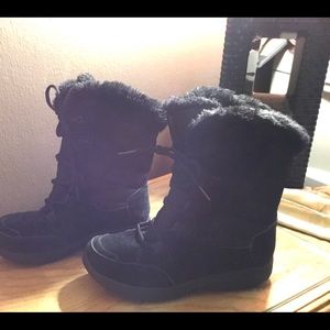 Columbia boots